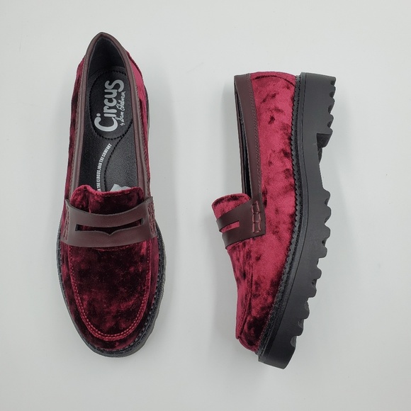 circus by sam edelman dillon loafers